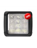 Phare LED carré emptorable 38W 3.800Lm 12V 24V pour Agrofarm Agrolux Agrotron Deutz | leonleds