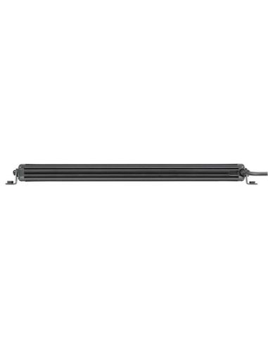 Barre LED 20'' Black Magic Slim LightBar 105W 6 000Lm IP69K 1FJ 358 176-301 | leonleds