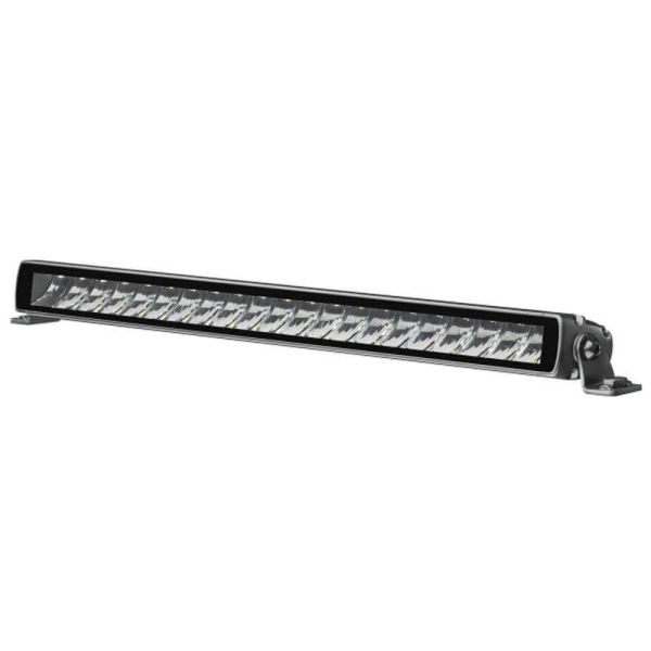 Barre LED 20'' Black Magic Slim LightBar 105W 6 000Lm IP69K 1FJ 358 176-301 | leonleds