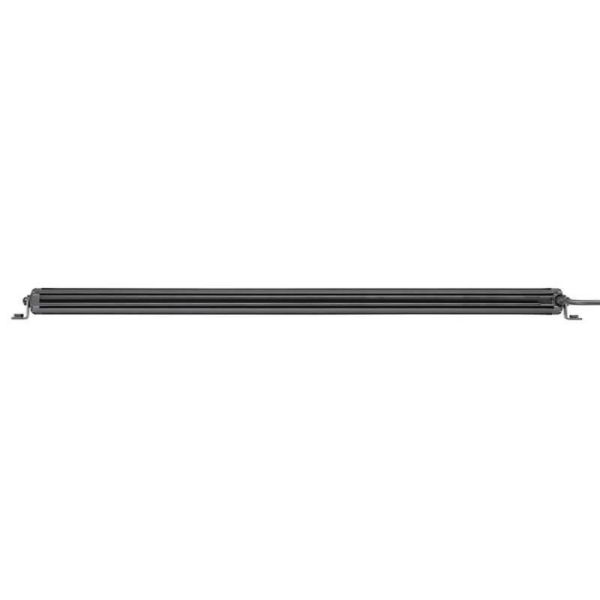 Barra LED largo alcance 32" Black Magic Slim LightBar 165W 9.000Lm IP69K 12V/24V 1FJ 358 176-311 Hella | LeonLeds