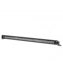 Barra LED largo alcance 32" Black Magic Slim LightBar 165W 9.000Lm IP69K 12V/24V 1FJ 358 176-311 Hella | LeonLeds