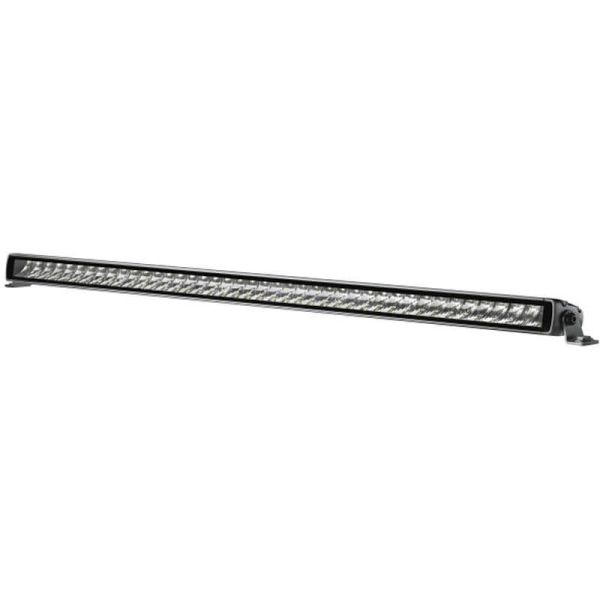 Barra LED potente de 40" Black Magic Slim LightBar 210W 12.000Lm IP69K 12V/24V 1FJ 358 176-321 | LeonLeds