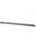 Barra LED larga 128,1Cm de 50" Black Magic Slim LightBar Hella | LeonLeds