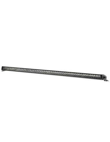 Barra LED larga 128,1Cm de 50" Black Magic Slim LightBar Hella | LeonLeds