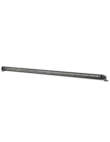 Barra LED larga 128,1Cm de 50" Black Magic Slim LightBar Hella | LeonLeds