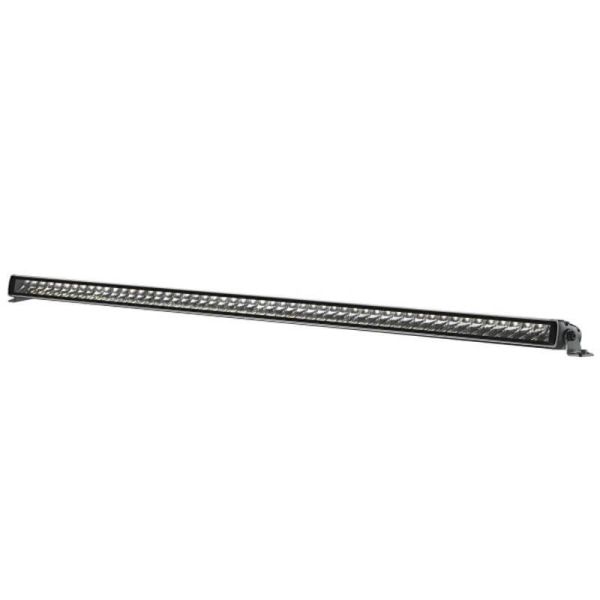 Barra LED larga 128,1Cm de 50" Black Magic Slim LightBar Hella | LeonLeds