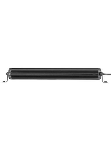 Barre LED double 21,5" Black Magic Slim LightBar 200W Hella 1FJ 358 176-401 | LeonLeds