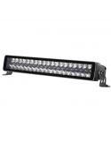 Barra Dupla LED 21,5" Black Magic Slim LightBar 200W Hella 1FJ 358 176-401 | LeonLeds