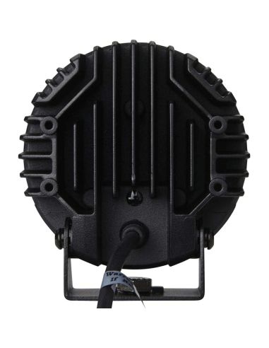 Faro LED Redondo de trabajo 3000Lm ValueFit 1G0 357 111-002 TR3000 12/24V con cable Hella | LeonLeds