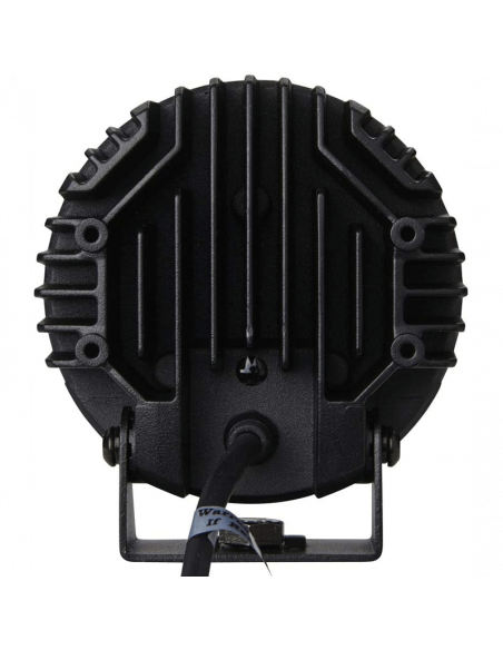 Luminária de trabalho LED redonda 3000Lm ValueFit 1G0 357 111-002 TR3000 12/24V com cabo Hella | leonleds