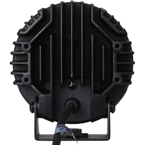 Projecteur de travail LED rond 3000Lm ValueFit 1G0 357 111-002 TR3000 12/24V avec câble Hella | leonleds