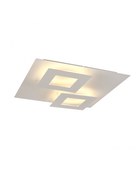Plafón LED Dalia Blanco cuadrado