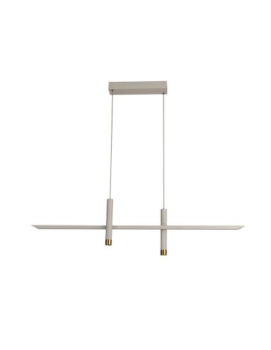 Luz de suspensão branca pequena Sparta LED