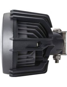 Faro LED de Largo Alcance Ovalado con soporte lateral Oval 100 Compact 12V/24V 1850Lm 1GA 996 761-191 Hella | LeonLeds 2