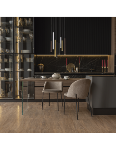 Lámpara colgante LED Cala multicolor de 14 luces 2