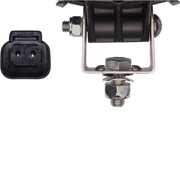 Ovaler LED-Arbeitsstrahler mit...