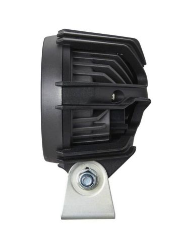 Lateral Faro LED de Trabajo Ovalado con soporte inferior Oval 100 Compact 12V/24V 1850Lm 1GA 996 761-101 Hella | LeonLeds