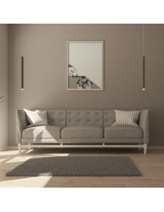 Lámpara de techo LED Cala estilo corten 2