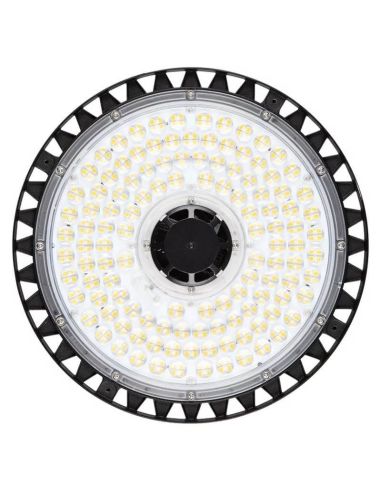 Campana LED Industrial 147W Reemplazo 400W HID 70º High Bay GEN4 IP65 4058075692800 | LeonLeds