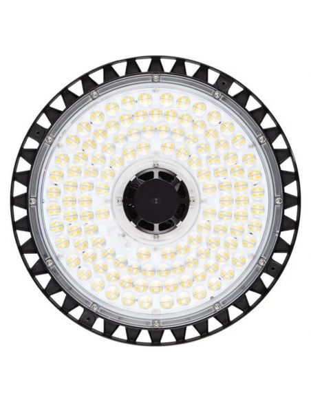 Campana LED Industrial 147W Reemplazo 400W HID 70º High Bay GEN4 IP65 4058075692800 | LeonLeds