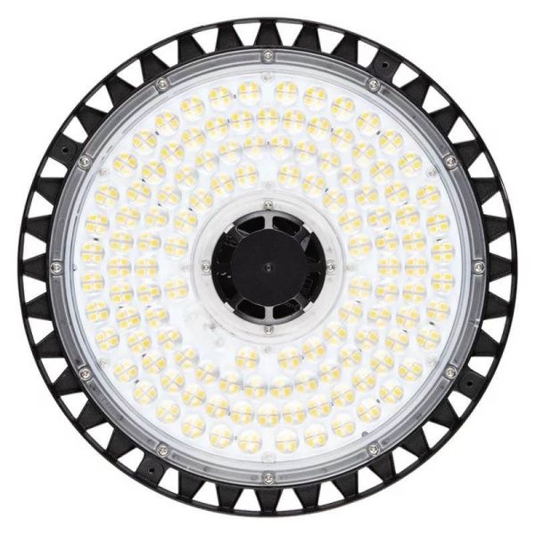 Campana LED Industrial 147W Reemplazo 400W HID 70º High Bay GEN4 IP65 4058075692800 | LeonLeds