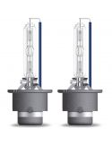 Lâmpadas Xenon D2S muito brancas 7000K Cool Blue Boost (Pack 2 Lâmpadas) Gama Off-Road 66240CBB-HCB Osram | leonleds