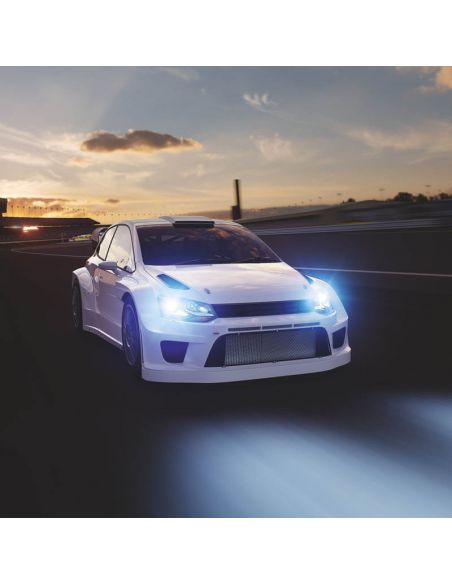 Lâmpadas Xenon D2S muito brancas 7000K Cool Blue Boost (Pack 2 Lâmpadas) Gama Off-Road 66240CBB-HCB Osram | leonleds