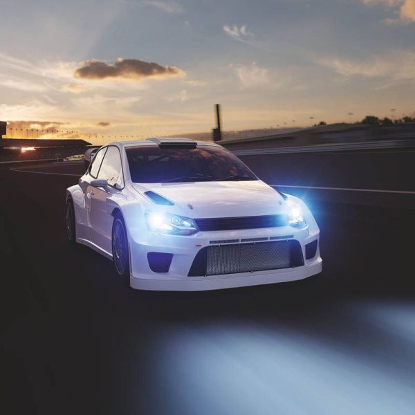 Ampoules Xénon effet LED D3S 7000K Cool Blue Boost 66340CBB-HCB Gamme Osram Off Road | leonleds