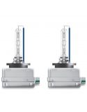 Lâmpadas Xenon efeito LED D3S 7000K Cool Blue Boost 66340CBB-HCB Osram | leonleds