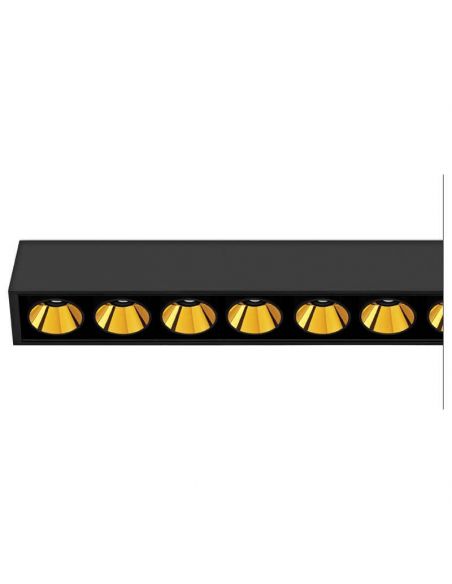 Black Foster Surface 10 ArkosLight