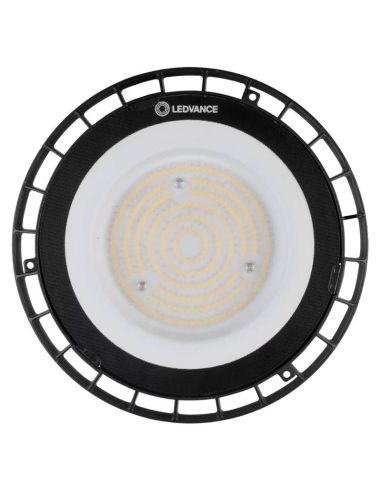 Campana industrial LED 133W Reemplazo 250W HID 110º High Bay Compact Value Class LedVance 4058075708181 | LeonLeds