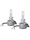 Ampoules LED H1 12V LedDriving HL Bright +300% Pack 2 Unités. Osram 64150DWBRT-2HFB | leonleds