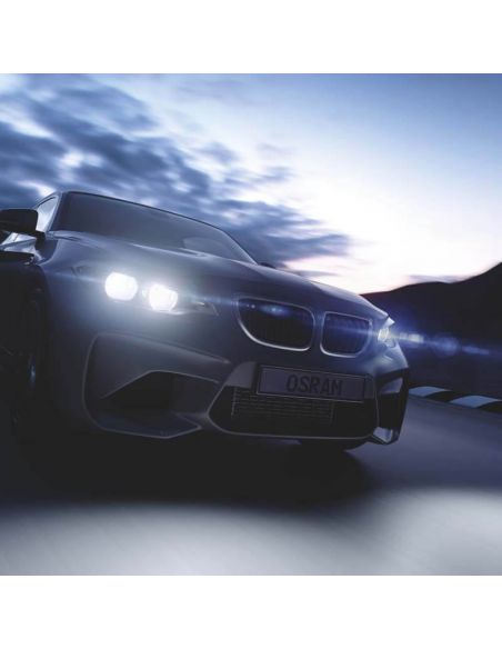 Bombillas LED H7 H18 12V LEDriving HL BRIGHT 64210DWBRT 2 Unds. Osram | LeonLeds