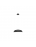Lámpara colgante KAZZ color negro 1xE27 pequeña