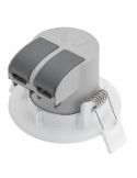 Foco empotrable estanco Dive IP65R SL261 5,5W 410Lm Dimmable Luz Natural 4000K 8719514253582 | LeonLeds