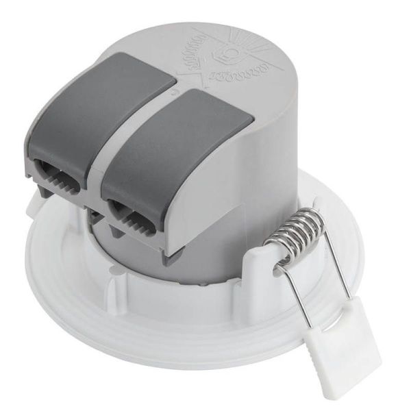 Foco empotrable estanco Dive IP65R SL261 5,5W 410Lm Dimmable Luz Natural 4000K 8719514253582 | LeonLeds