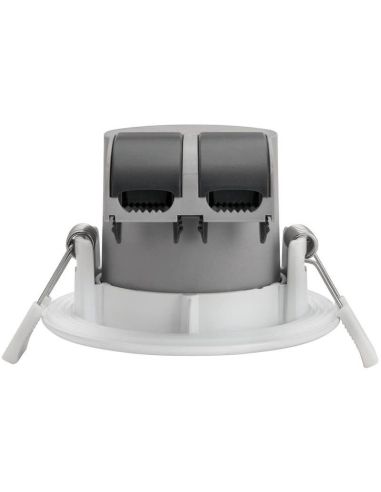 Foco empotrable estanco Dive IP65R SL261 5,5W 410Lm Dimmable Luz Natural 4000K 8719514253582 | LeonLeds
