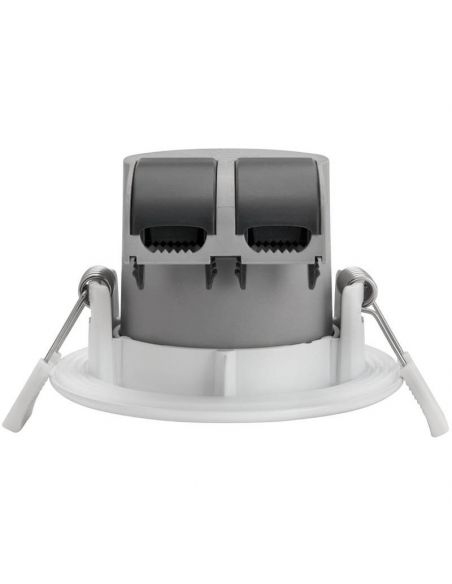 Spot encastrado à prova de água Dive IP65R SL261 5.5W 410Lm Dimerizável Luz Natural 4000K 8719514253582 | leonleds