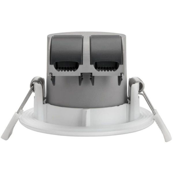 Spot encastrado à prova de água Dive IP65R SL261 5.5W 410Lm Dimerizável Luz Natural 4000K 8719514253582 | leonleds