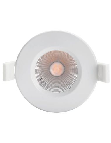 Foco empotrable estanco Dive IP65R SL261 5,5W 410Lm Dimmable Luz Natural 4000K 8719514253582 | LeonLeds