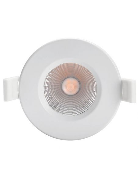 Spot encastrado à prova de água Dive IP65R SL261 5.5W 410Lm Dimerizável Luz Natural 4000K 8719514253582 | leonleds