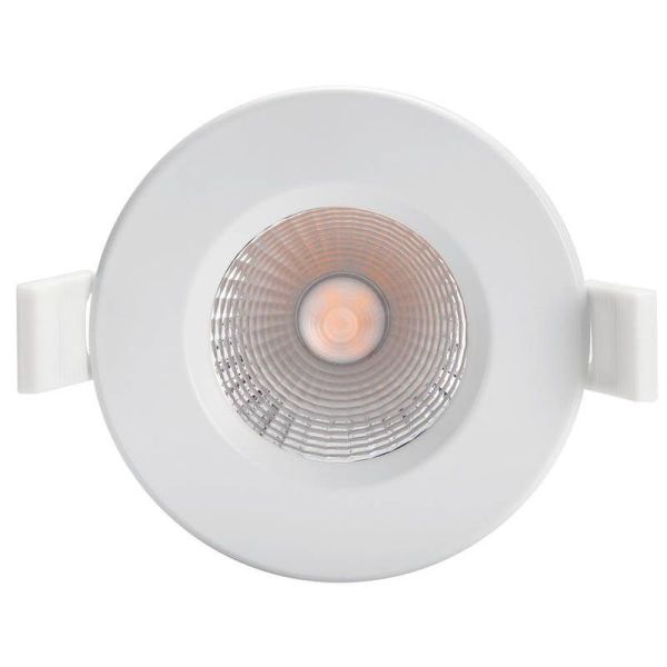 Foco empotrable estanco Dive IP65R SL261 5,5W 410Lm Dimmable Luz Natural 4000K 8719514253582 | LeonLeds