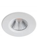 Foco empotrable estanco Dive IP65R SL261 5,5W 410Lm Dimmable Luz Natural 4000K 8719514253582 | LeonLeds