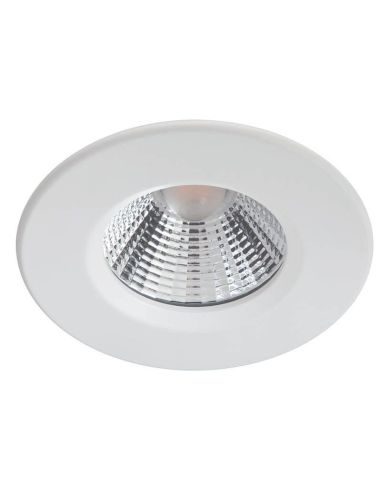 Foco empotrable estanco Dive IP65R SL261 5,5W 410Lm Dimmable Luz Natural 4000K 8719514253582 | LeonLeds