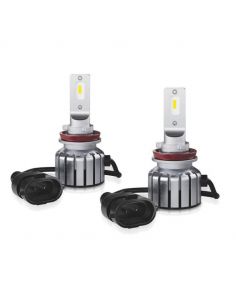 Bombillas LED H8/H11/H16/H9 12V LEDriving HL BRIGHT 64211DWBRT 2 Unds. 4062172315951 | LeonLeds 2