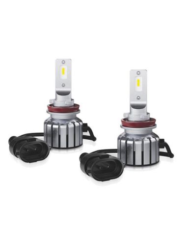Bombillas LED H8/H11/H16/H9 12V LEDriving HL BRIGHT 64211DWBRT 2 Unds. 4062172315951 | LeonLeds
