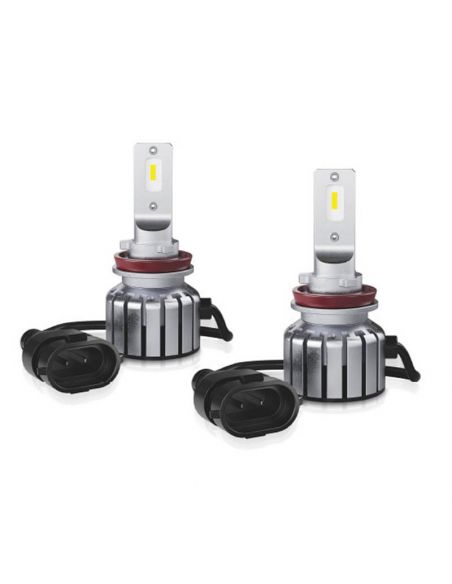 Bombillas LED H8/H11/H16/H9 12V LEDriving HL BRIGHT 64211DWBRT 2 Unds. 4062172315951 | LeonLeds