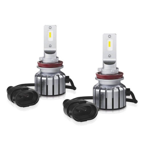 Bombillas LED H8/H11/H16/H9 12V LEDriving HL BRIGHT 64211DWBRT 2 Unds. 4062172315951 | LeonLeds