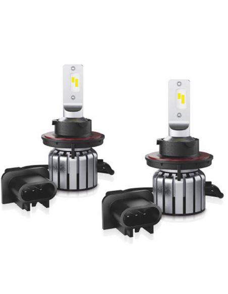 Bombilla LED H13 12V LEDriving HL BRIGHT 9008DWBRT 2 Unds. Osram 4062172316019 | LeonLeds