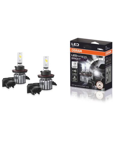 Lâmpada LED H13 12V LEDriving HL BRIGHT 9008DWBRT 2 Und. Osram | leonleds